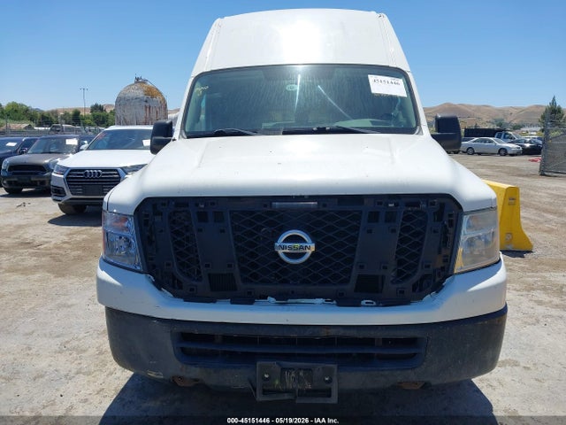 Nissan Nv S V6