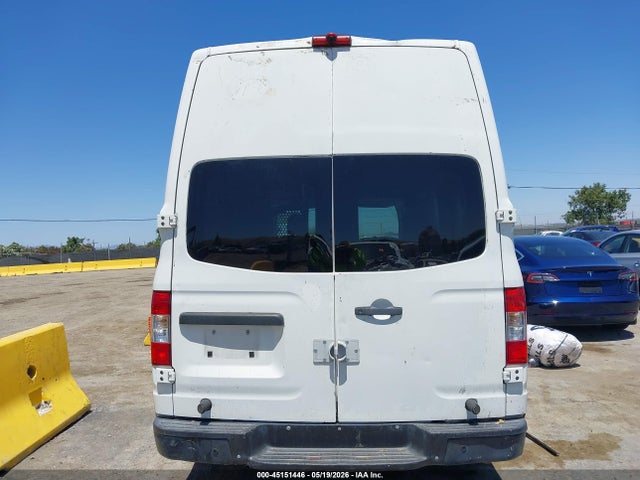 Nissan Nv S V6