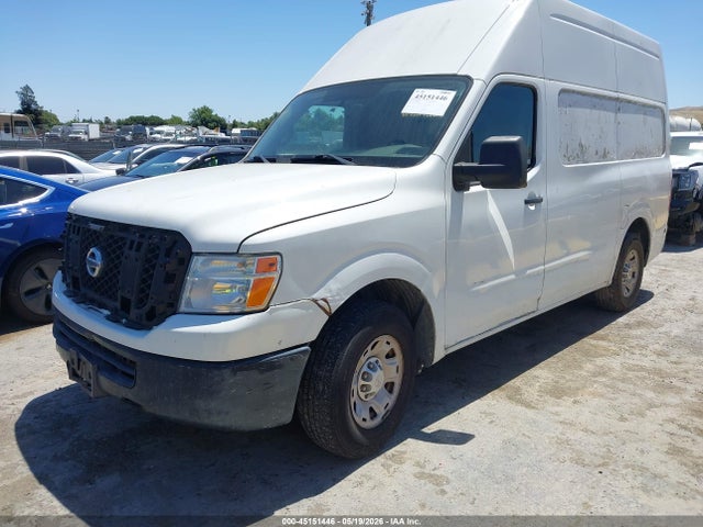 Nissan Nv S V6