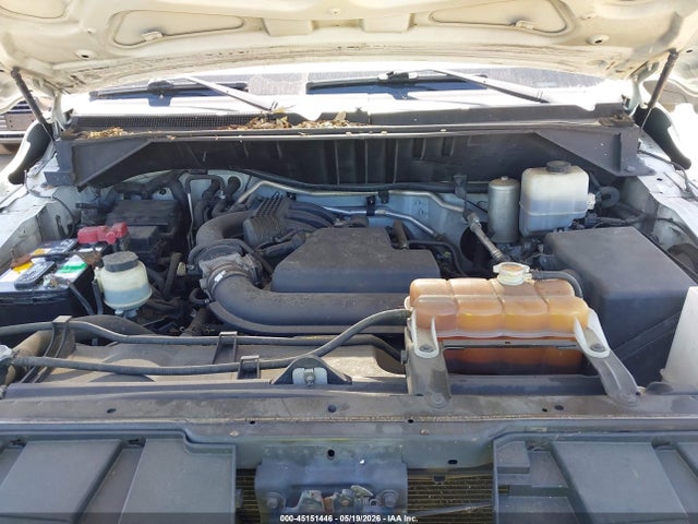 Nissan Nv S V6