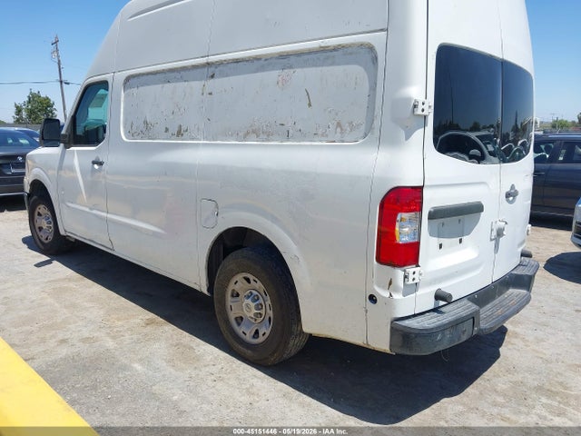 Nissan Nv S V6