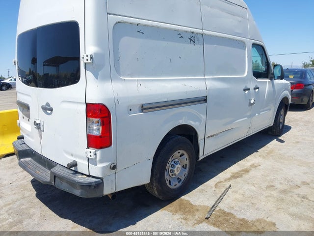 Nissan Nv S V6