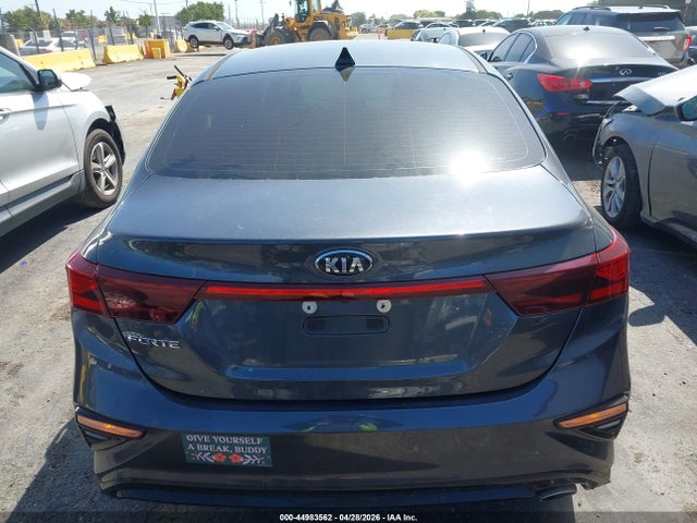 Kia Forte Lxs