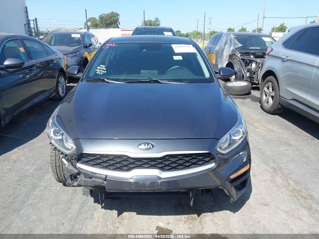 Kia Forte Lxs