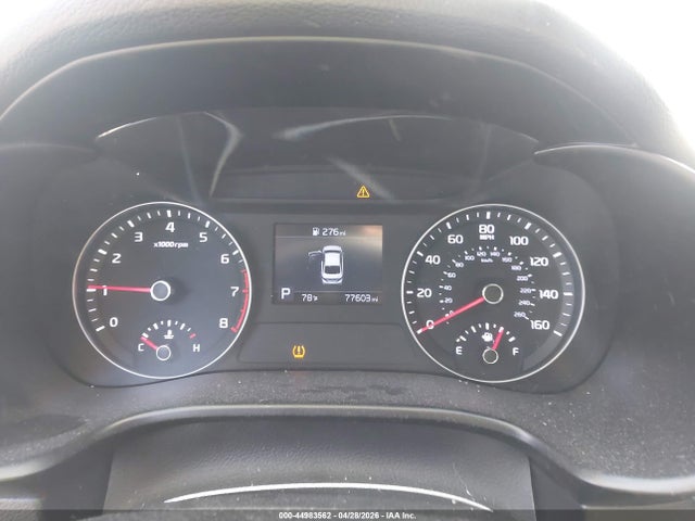 Kia Forte Lxs