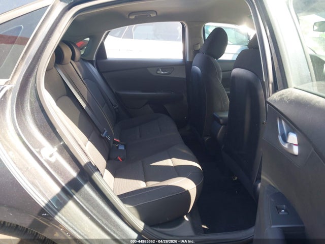 Kia Forte Lxs