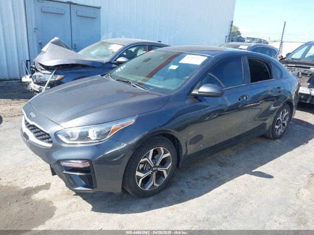 Kia Forte Lxs