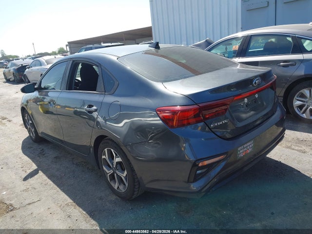 Kia Forte Lxs