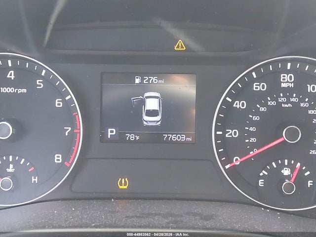 Kia Forte Lxs
