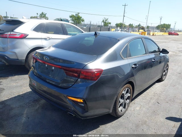 Kia Forte Lxs
