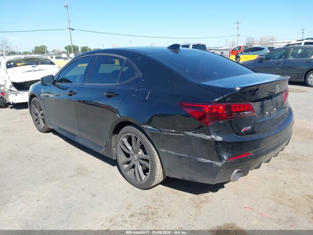 Acura TLX