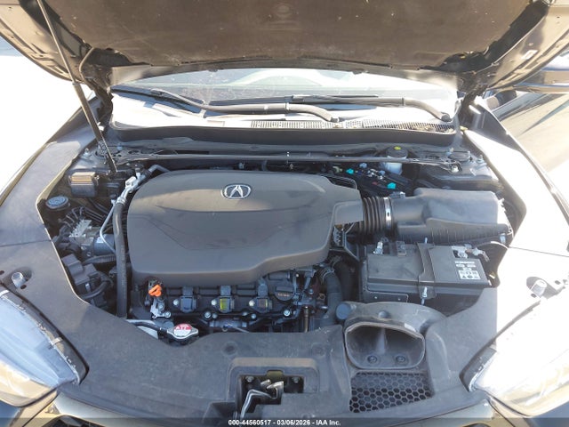 Acura TLX