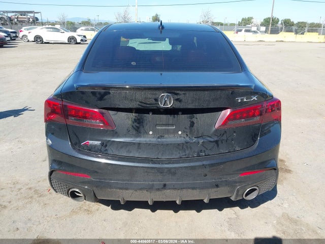 Acura TLX