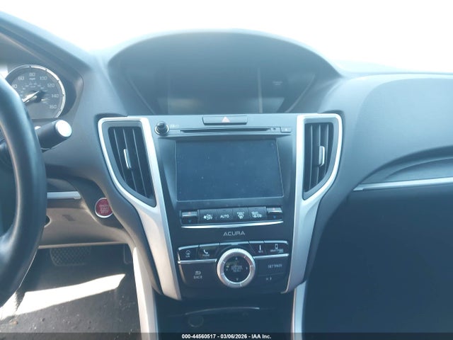 Acura TLX