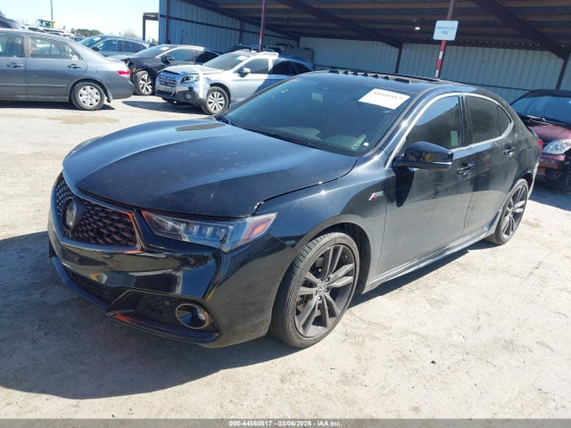 Acura TLX