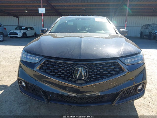 Acura TLX