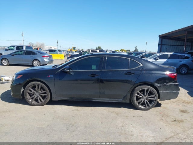 Acura TLX
