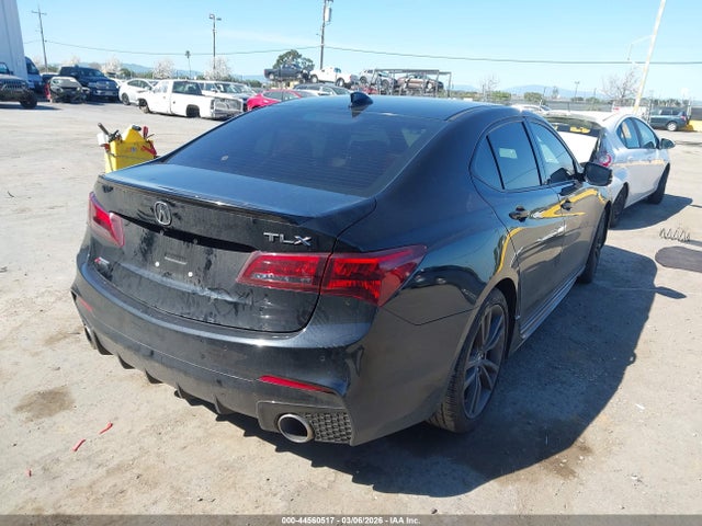 Acura TLX