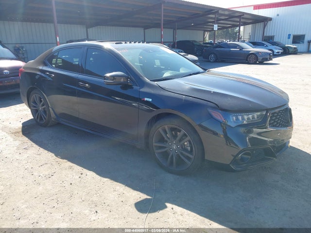 Salvage Acura TLX Image
