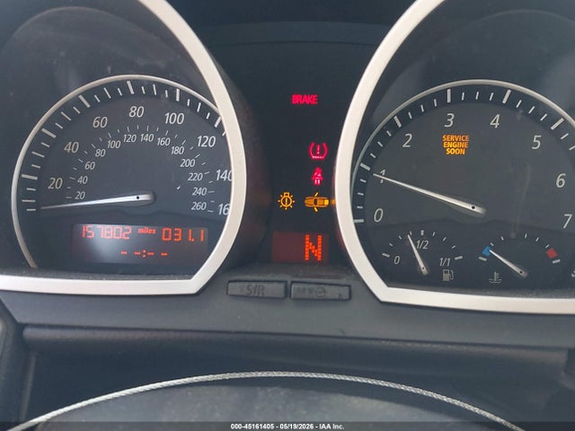 BMW Z Series 3.0i