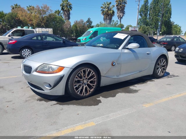 BMW Z Series 3.0i