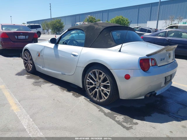 BMW Z Series 3.0i