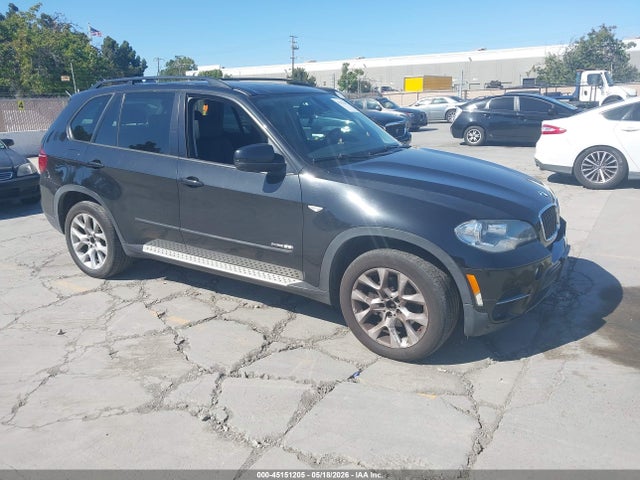 Salvage BMW X Series Image