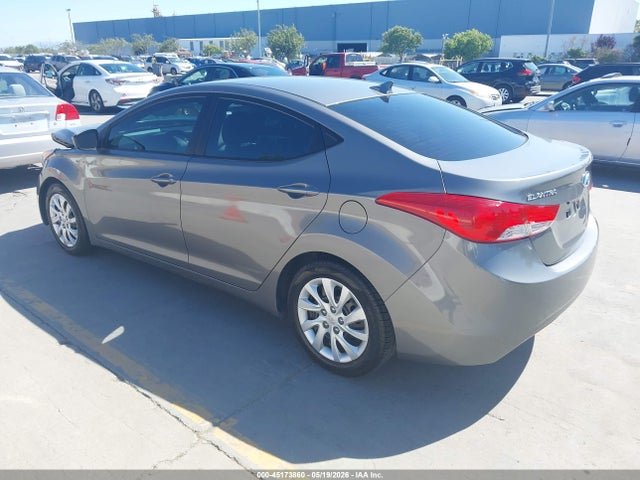 Hyundai ELANTRA Gls