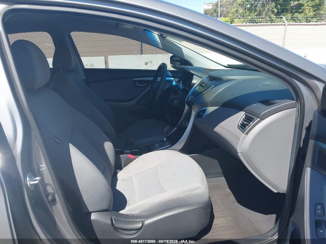 Hyundai ELANTRA Gls