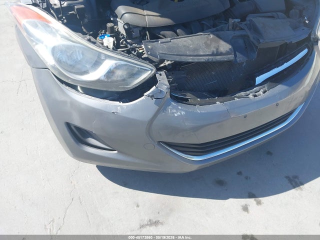 Hyundai ELANTRA Gls