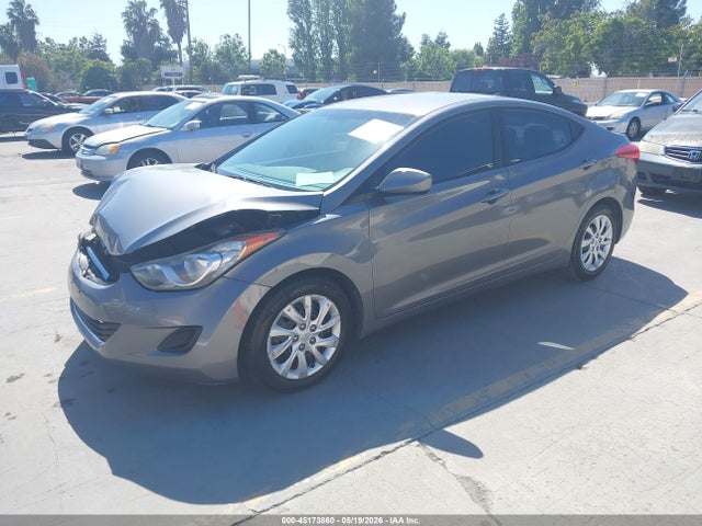 Hyundai ELANTRA Gls