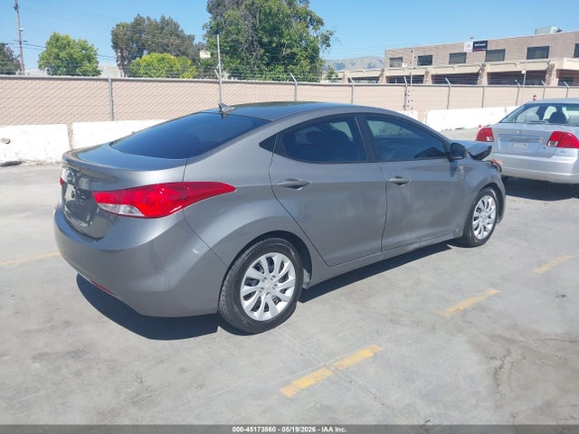 Hyundai ELANTRA Gls