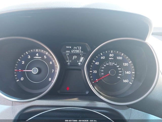 Hyundai ELANTRA Gls