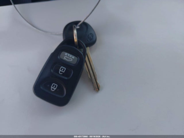 Hyundai ELANTRA Gls