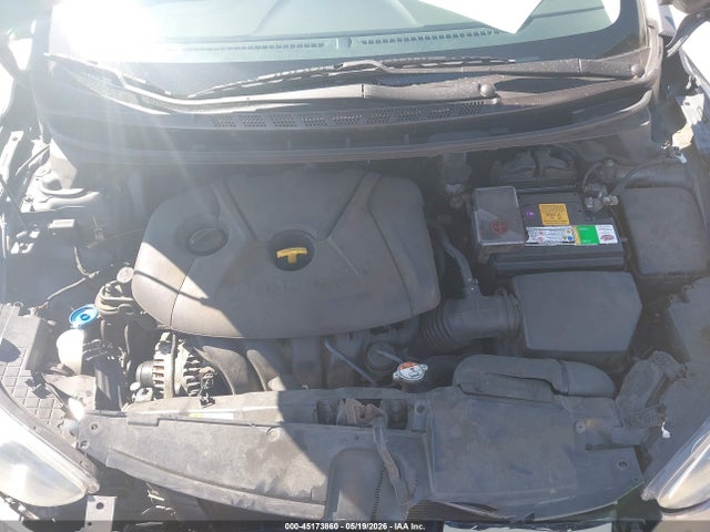 Hyundai ELANTRA Gls