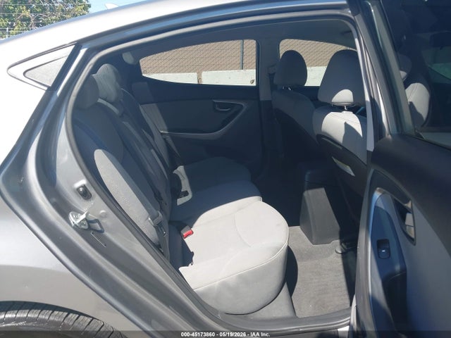 Hyundai ELANTRA Gls