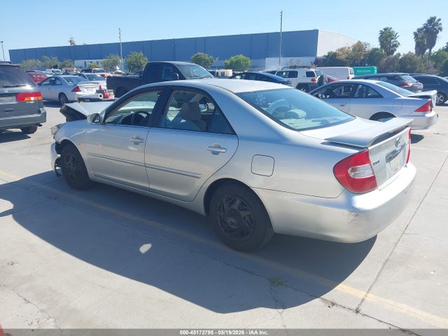Toyota Camry Le