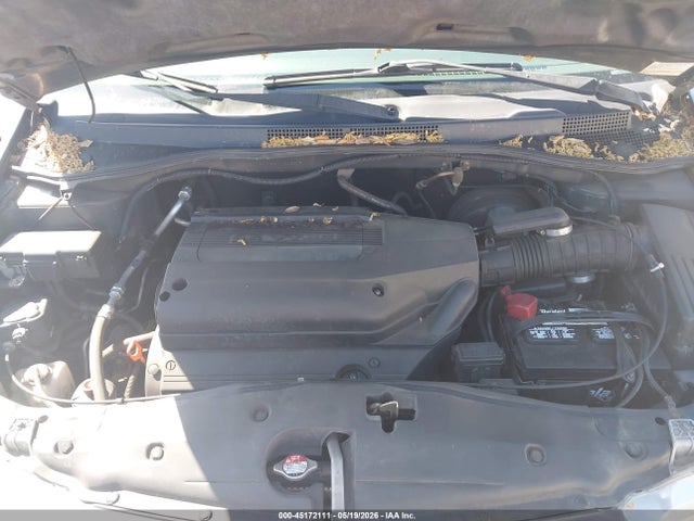 Honda Odyssey Ex