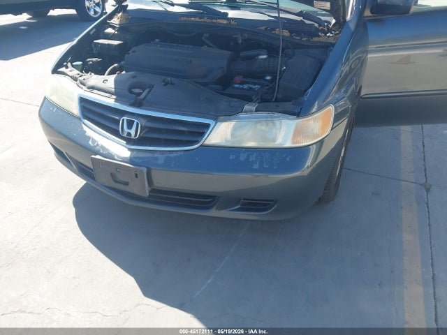 Honda Odyssey Ex