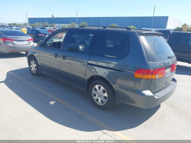 Honda Odyssey Ex
