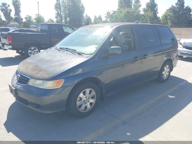 Honda Odyssey Ex