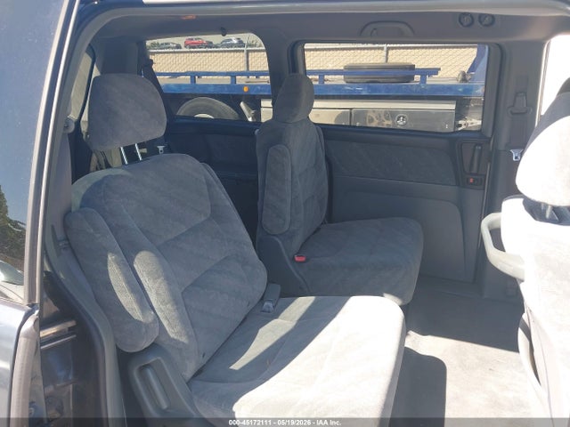 Honda Odyssey Ex