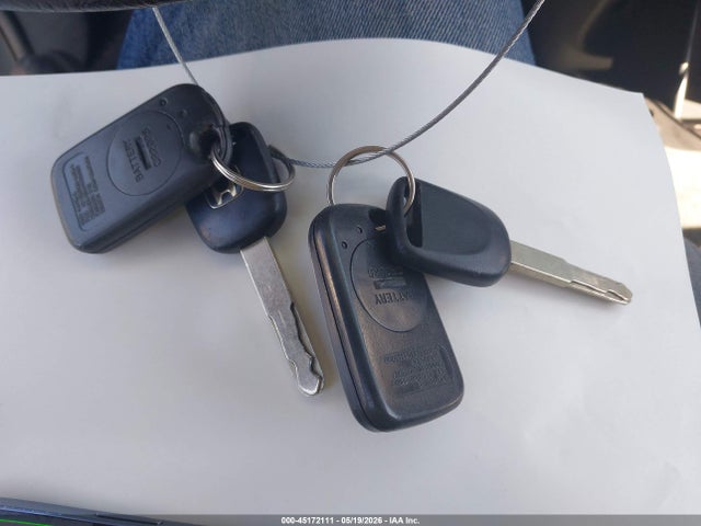 Honda Odyssey Ex