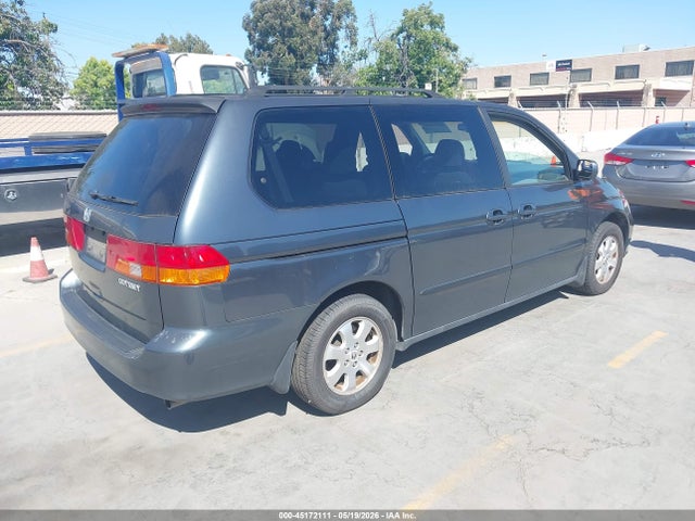 Honda Odyssey Ex