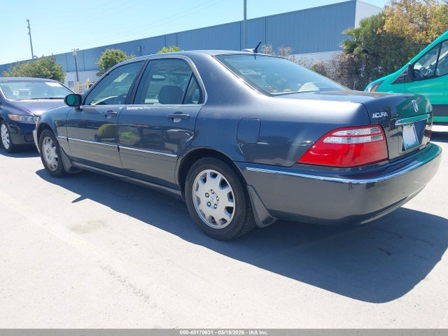 Acura RL 3.5