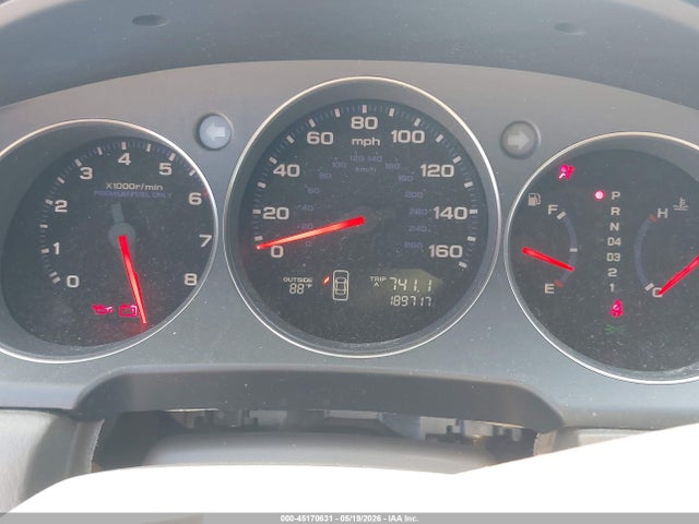 Acura RL 3.5