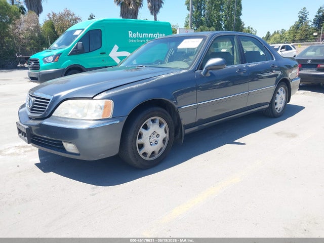Acura RL 3.5