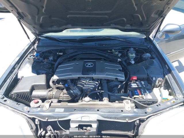 Acura RL 3.5