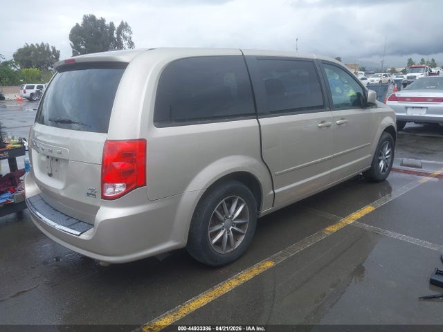 Dodge Grand Caravan