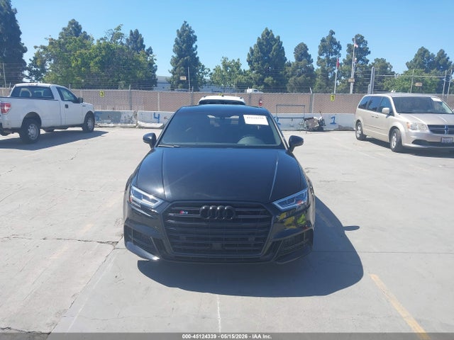 Audi S3 2.0t Premium Plus